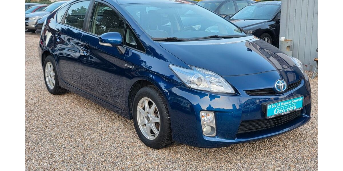 Toyota Prius 60.000 km 11.999 € Berlin 13589