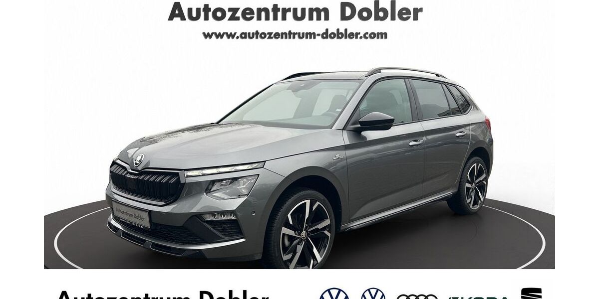 Skoda Kamiq 21.600 km 25.940 &euro; Mühlacker 75417