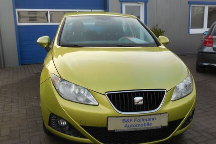 Seat Ibiza 120.628 km 4.990 &euro; Salmtal 54528