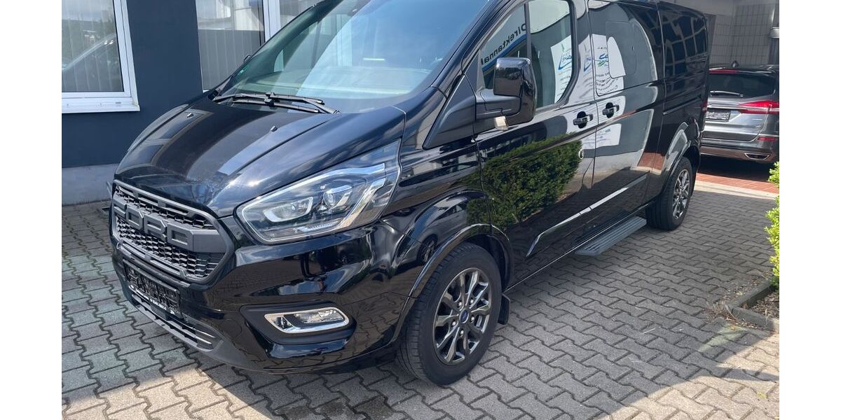 Ford Tourneo Custom 46.998 km 37.999 &euro; Leuna 06237