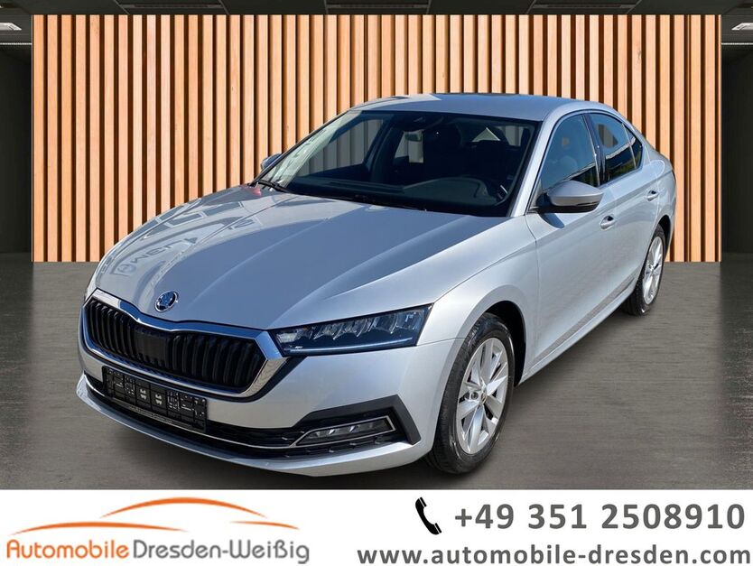 Skoda Octavia 45.807 km 20.980 € Dresden 01328