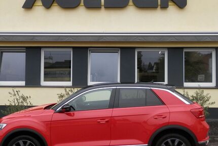 VW T-Roc 73.750 km 18.150 € Bonn 53119