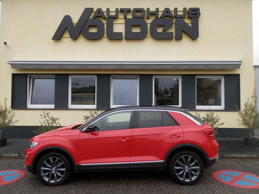 VW T-Roc 73.750 km 18.150 € Bonn 53119