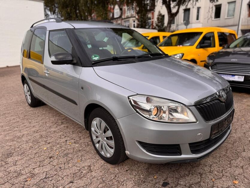 Skoda Roomster 259.000 km 2.650 € Kiel 24146