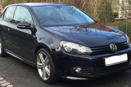VW Golf 173.000 km 4.900 &euro; Burgebrach 96138
