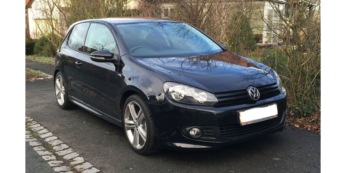 VW Golf 173.000 km 4.900 &euro; Burgebrach 96138