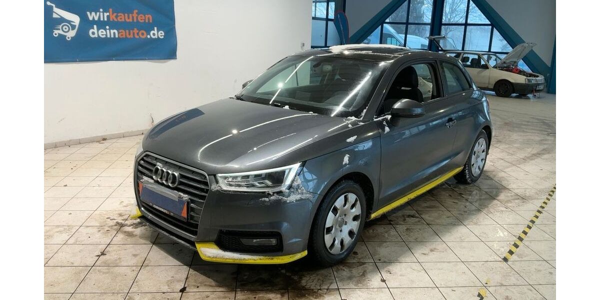 Audi A1 44.556 km 12.990 &euro; Leipzig 04347