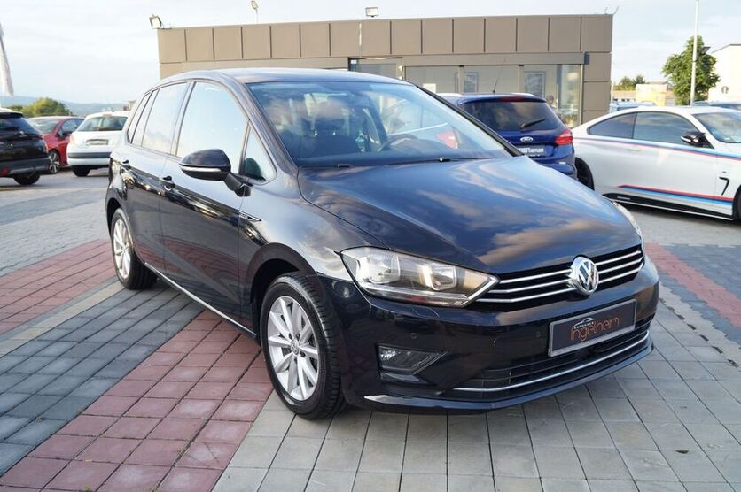 Golf Sportsvan