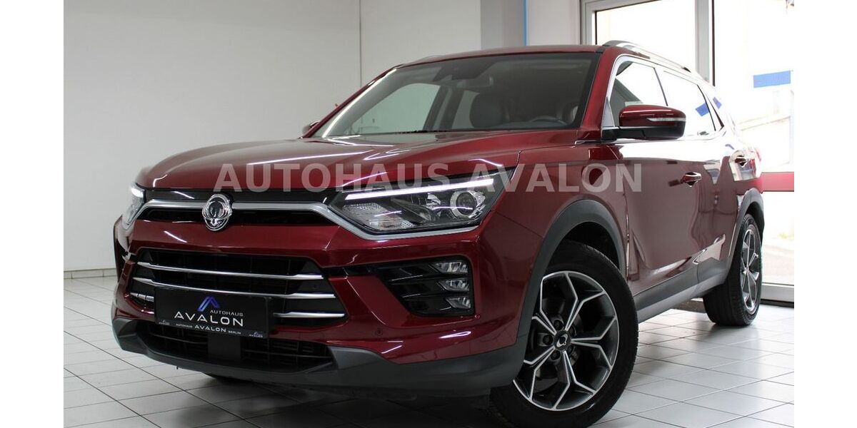 SsangYong Korando 58.800 km 15.980 &euro; Berlin 13403