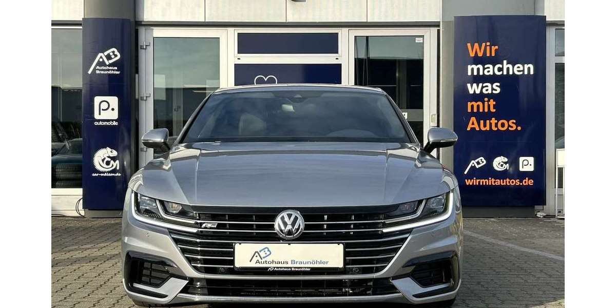 VW Arteon 92.306 km 22.750 &euro; Salzgitter 38229
