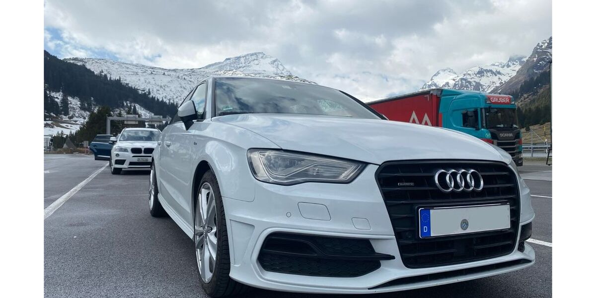 Audi A3 209.600 km 12.890 &euro; Olching 82140