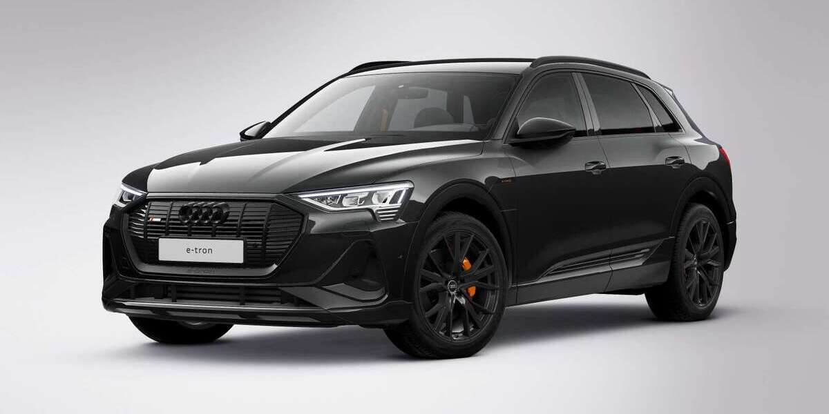 Audi e-tron 33.784 km 34.905 &euro; Hünfeld 36088