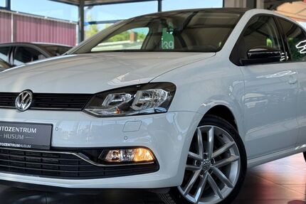 VW Polo 99.850 km 9.590 &euro; Husum 25813
