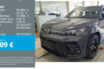 VW Tiguan 16.026 km 45.890 &euro; Freiburg 79115