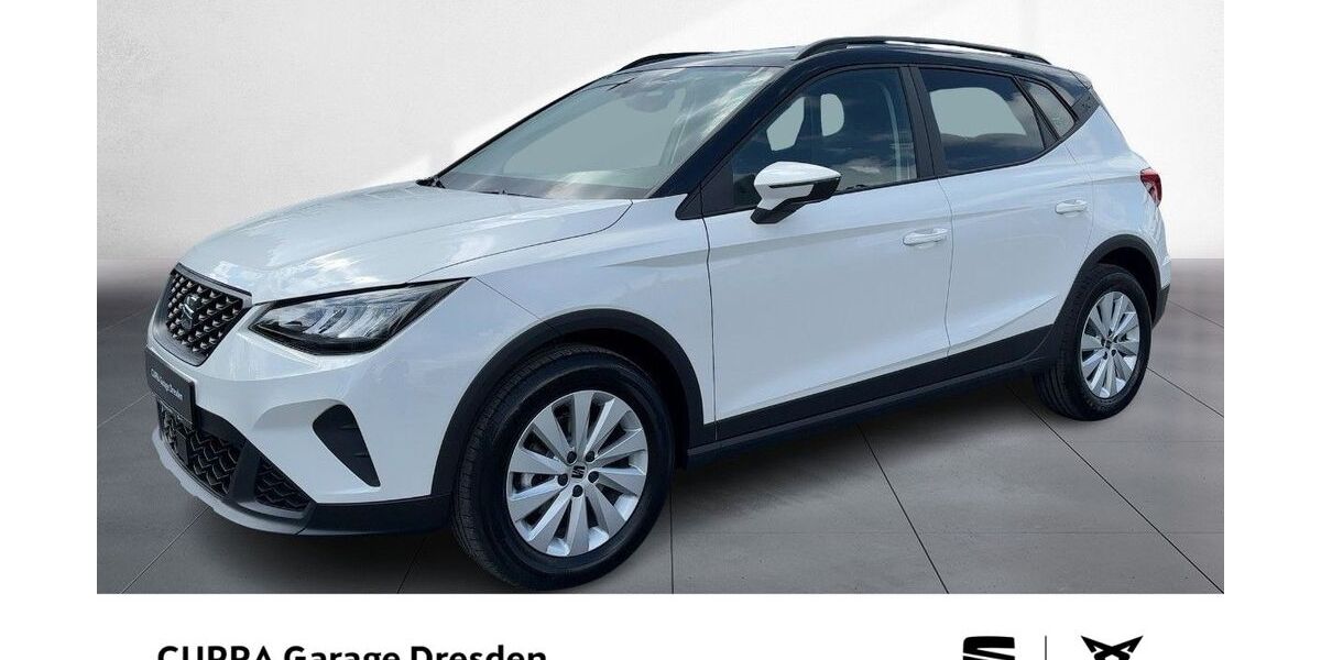 Seat Arona 5.000 km 21.890 &euro; Dresden 01067