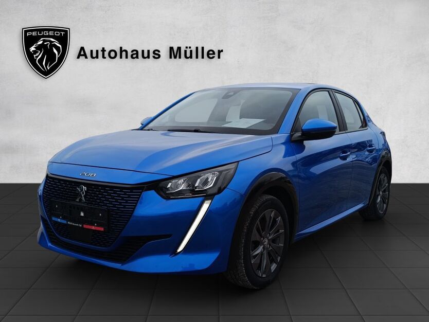 Peugeot 208 59.244 km 15.400 € Neumarkt 92318
