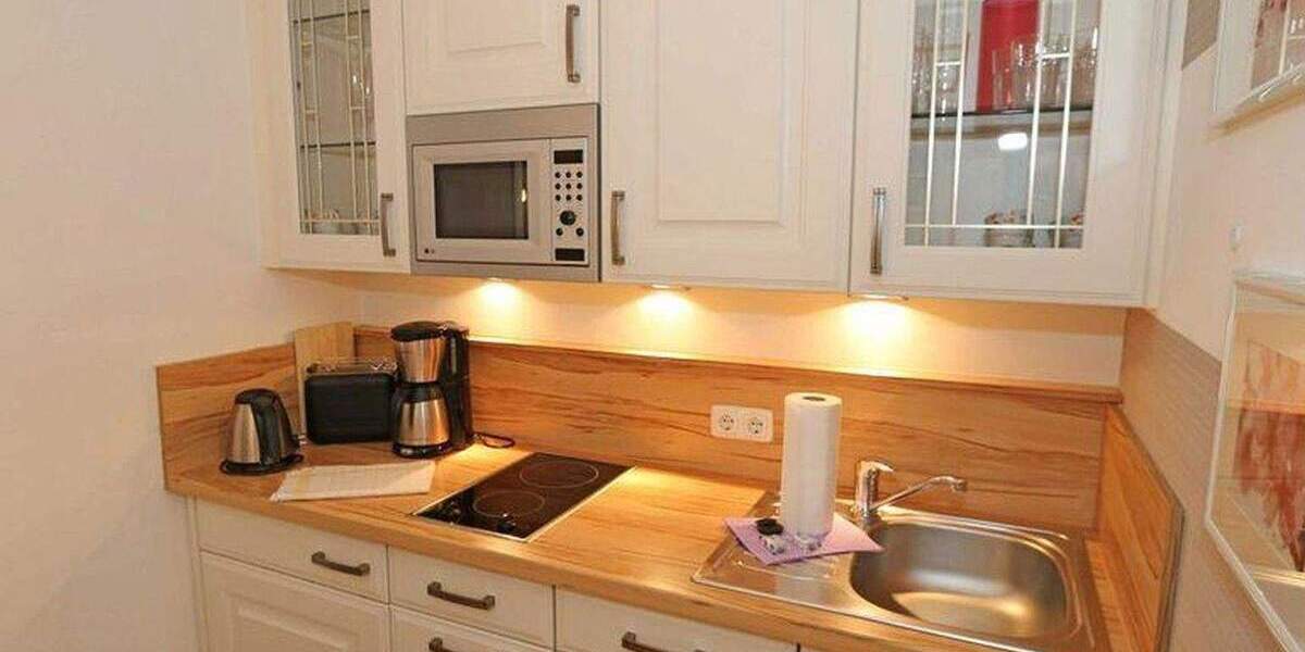 Ferienwohnung in Sellin auf Rügen 2 zimmer