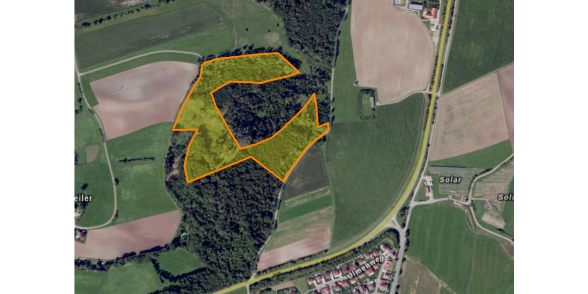 Grundstück Feuchtwangen - 125.000&euro; | Angebot:21553603