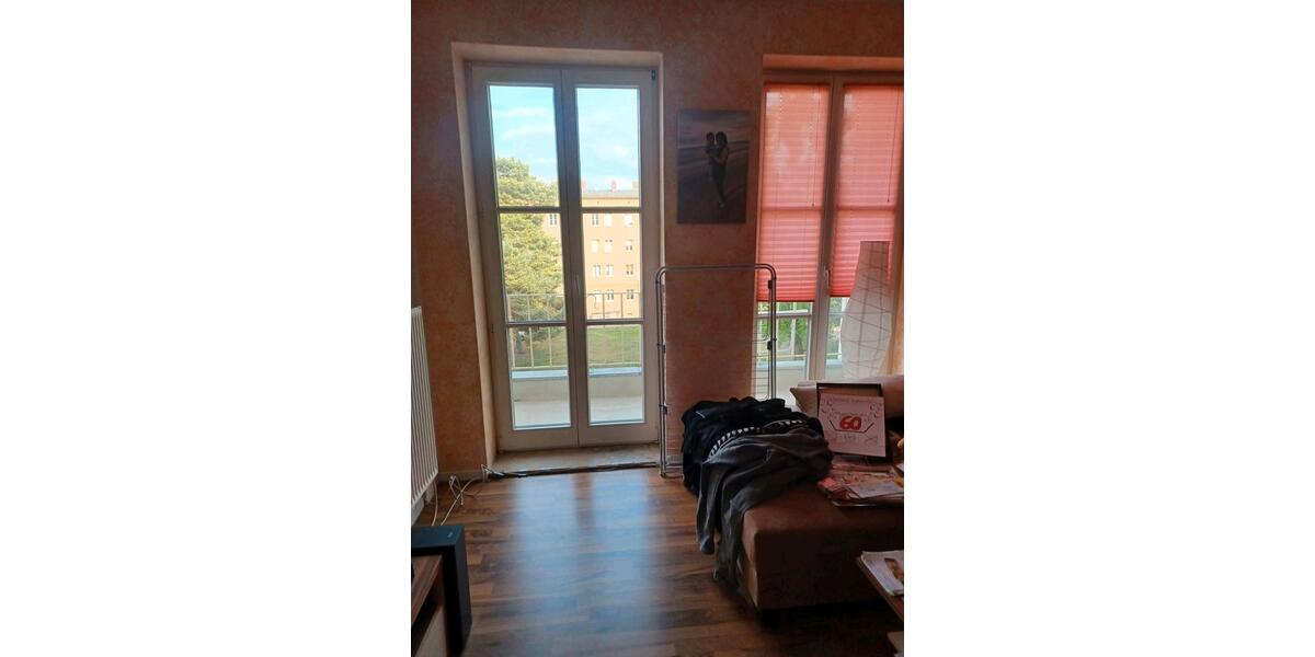 Etagenwohnung Eisenhüttenstadt - 2 Zimmer, 52 m&sup2;, 341&euro; | Angebot:26428802