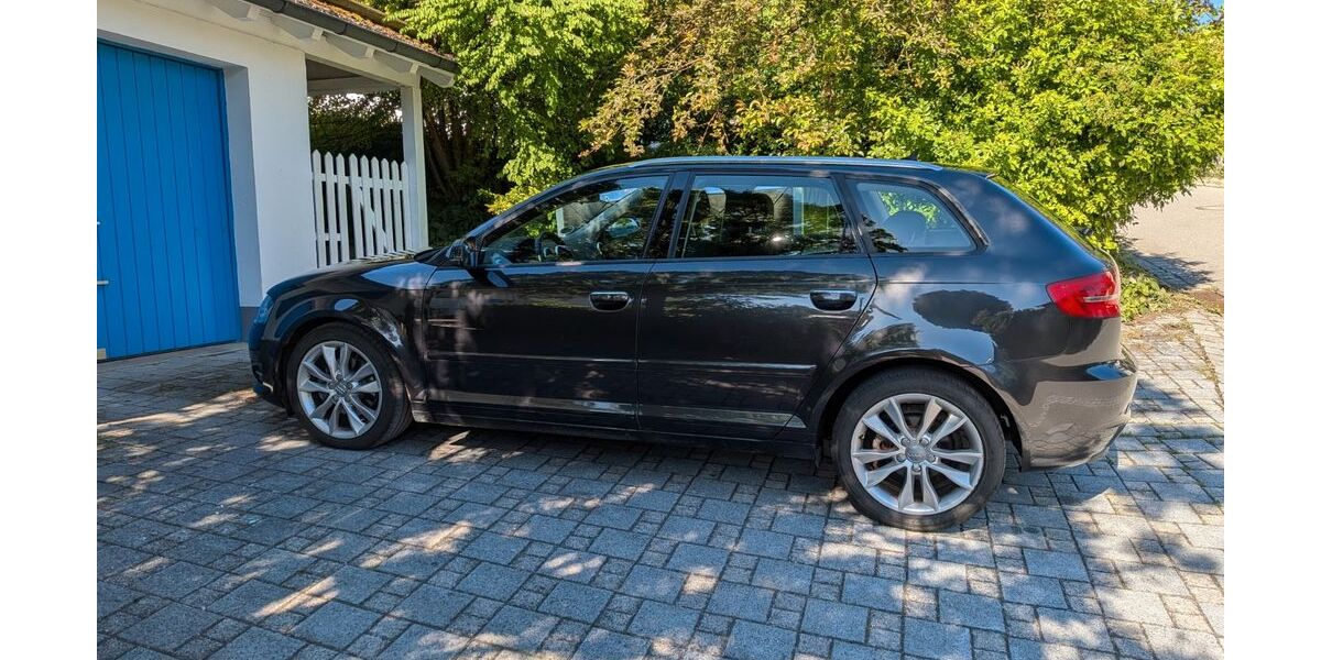 Audi A3 217.000 km 7.650 &euro; Diessen 86911