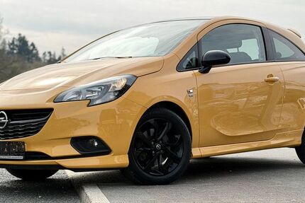 Opel Corsa 48.000 km 8.900 &euro; Bad Homburg 61350