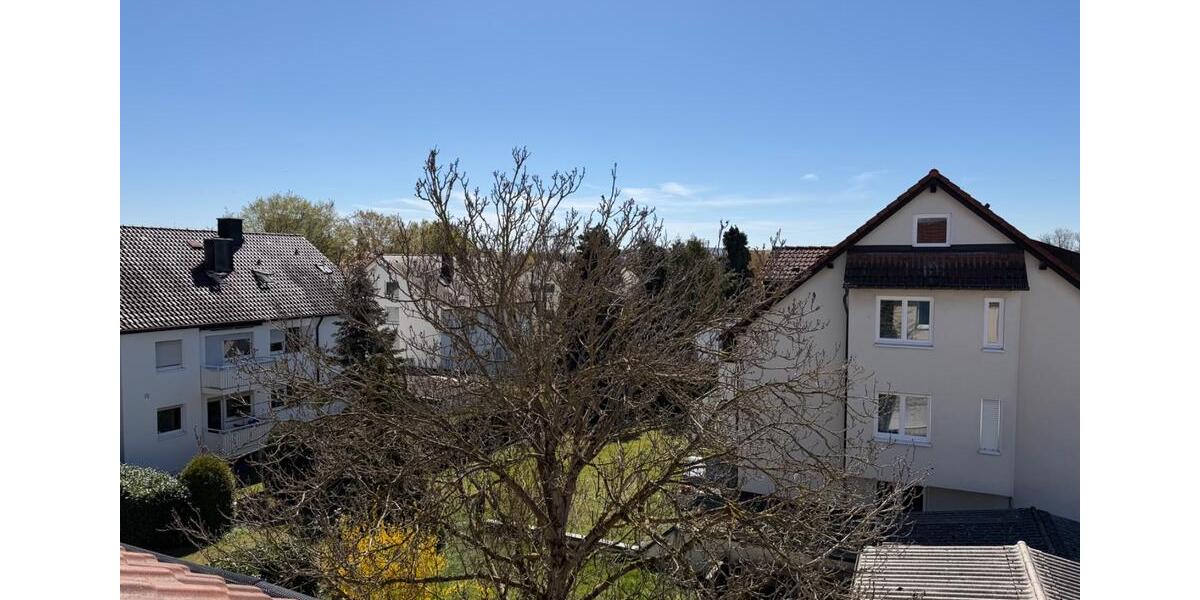 Dachgeschoßwohnung Stuttgart Fasanenhof-Ost - 3 Zimmer, 49 m&sup2;, 834&euro; | Angebot:26670387