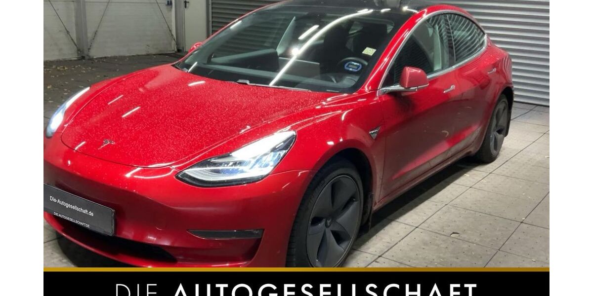 Tesla Model 3 42.690 km 25.990 &euro; Heidenau bei Dresden 01809