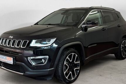 Jeep Compass 28.585 km 21.886 € Moers 47445