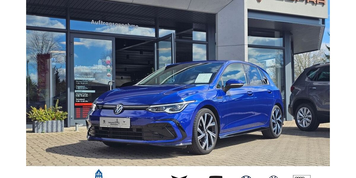 VW Golf 45.302 km 22.500 &euro; Altentreptow 17087