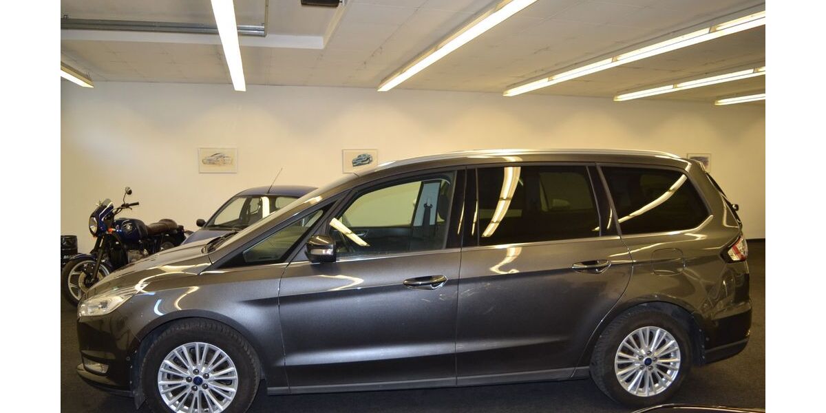 Ford Galaxy 120.000 km 13.999 &euro; Mülheim-Speldorf 45478