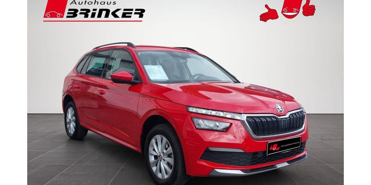 Skoda Kamiq 16.827 km 17.930 &euro; Bielefeld 33649