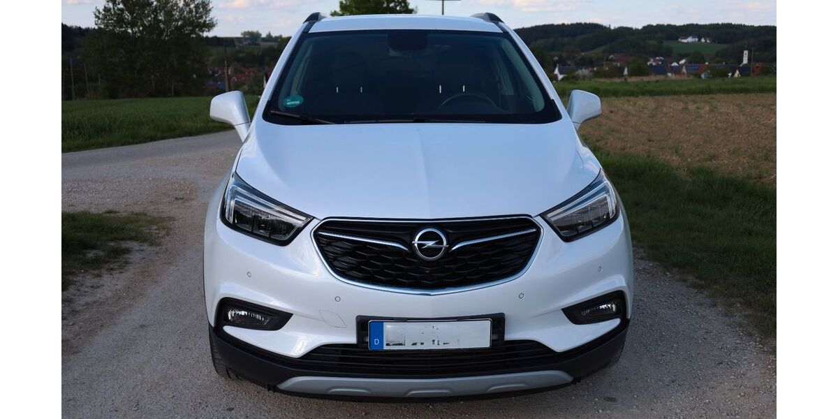 Opel Mokka X 147.500 km 10.499 &euro; Hörgertshausen 85413