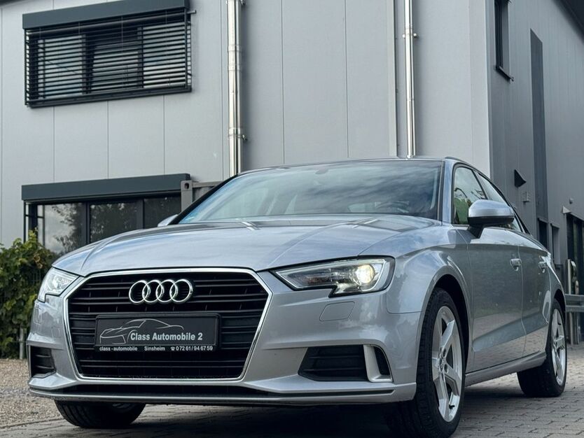 Audi A3 84.222 km 15.990 € Zuzenhausen 74939