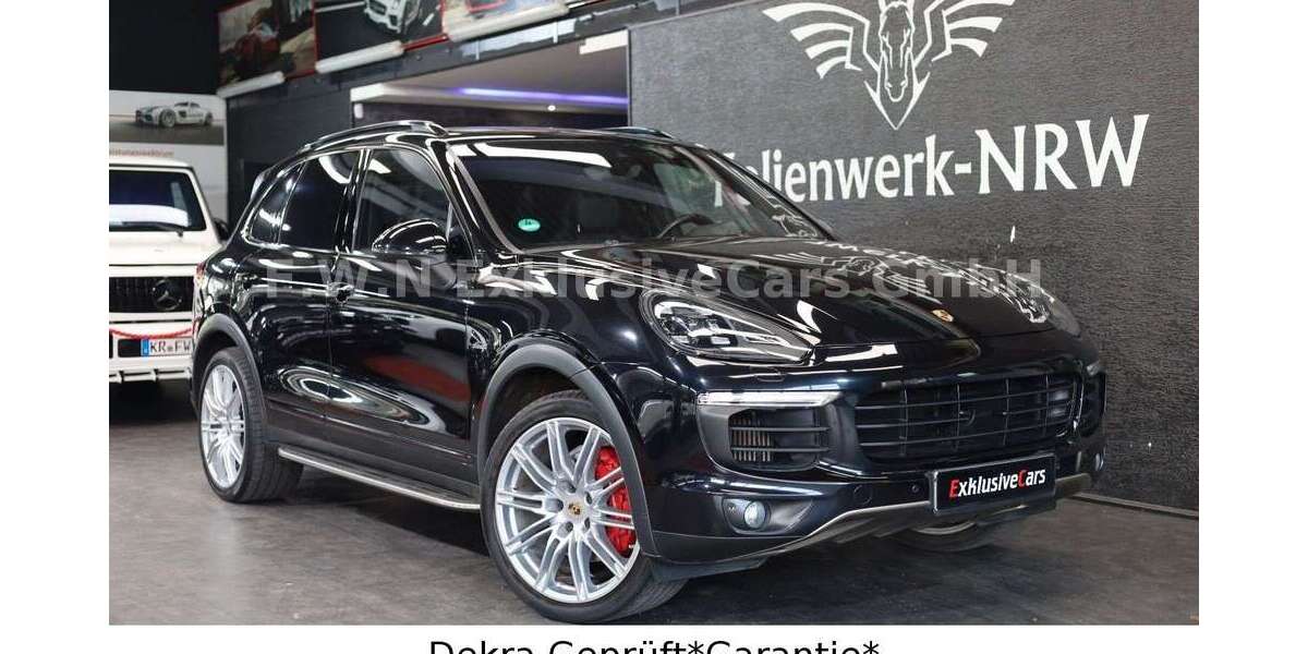 Porsche Cayenne 159.780 km 31.690 &euro; Krefeld 47800