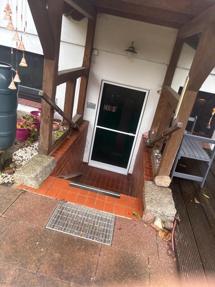 3 Zimmer Souterrain Wohnung in Stelle Ashausen zimmer