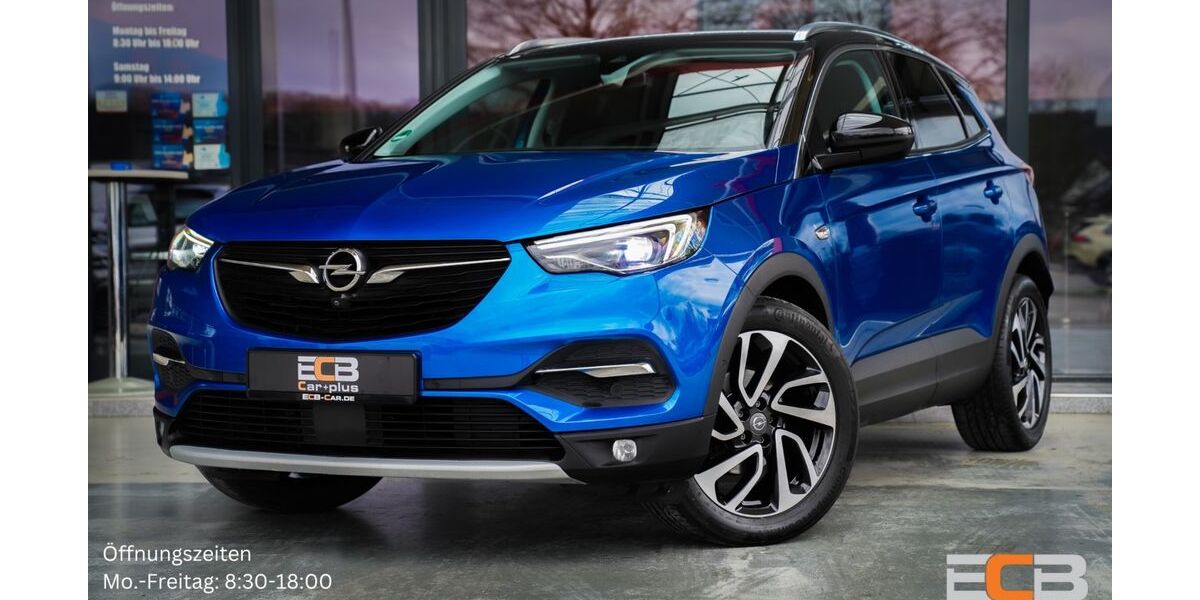 Opel Grandland (X) 84.500 km 15.890 &euro; Ergolding 84030