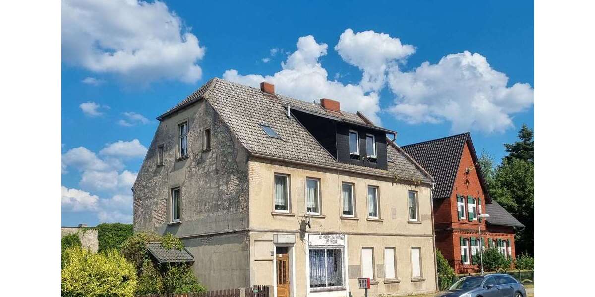 Einfamilienhaus Eggesin - 12 Zimmer, 340 m&sup2;, 99.000&euro; | Angebot:25200251