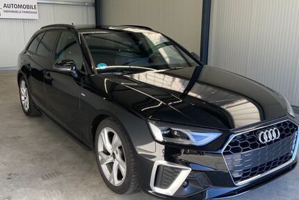 Audi A4 39.400 km 28.950 &euro; Rodgau/Weiskirchen 63110