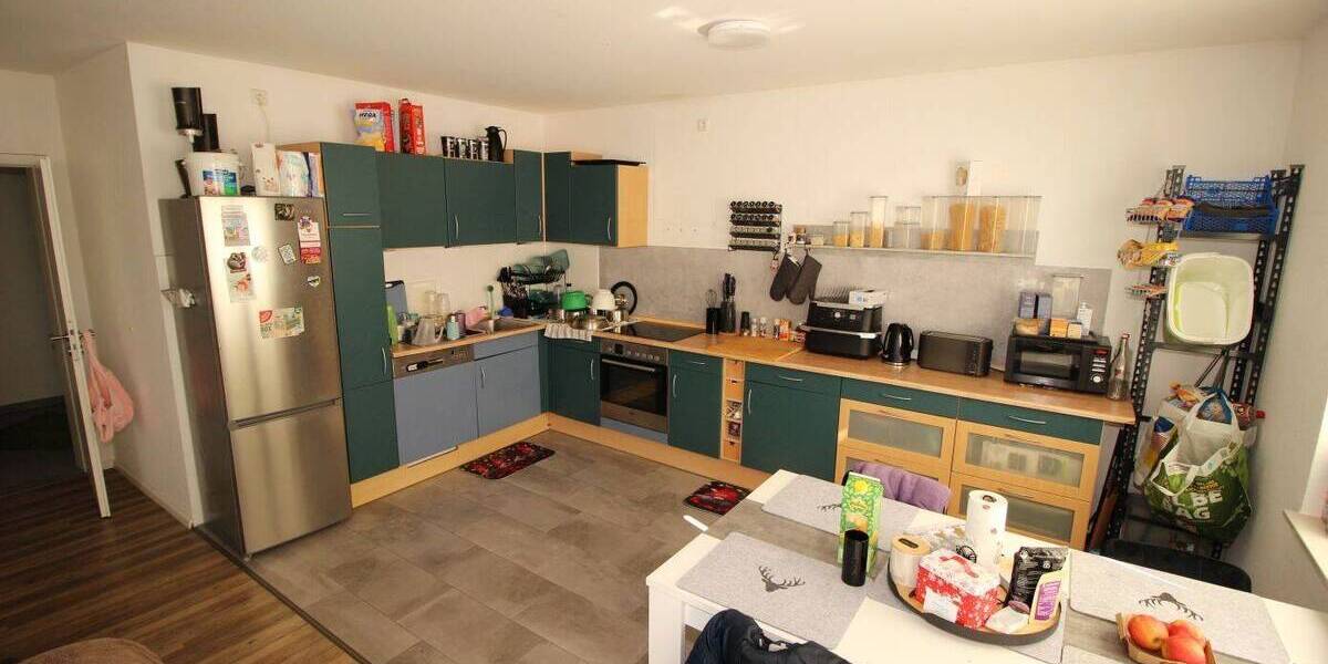 Etagenwohnung Hude (Oldenburg) Hude - 3 Zimmer, 87 m&sup2;, 239.000&euro; | Angebot:26360091
