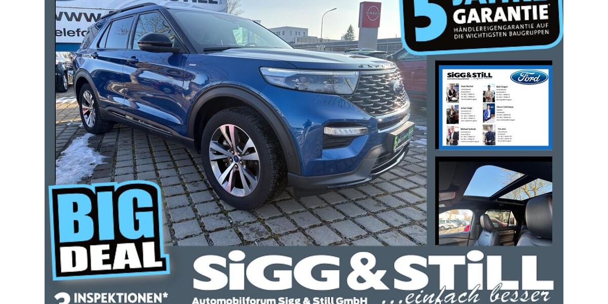Ford Explorer 79.870 km 38.990 &euro; Augsburg 86165