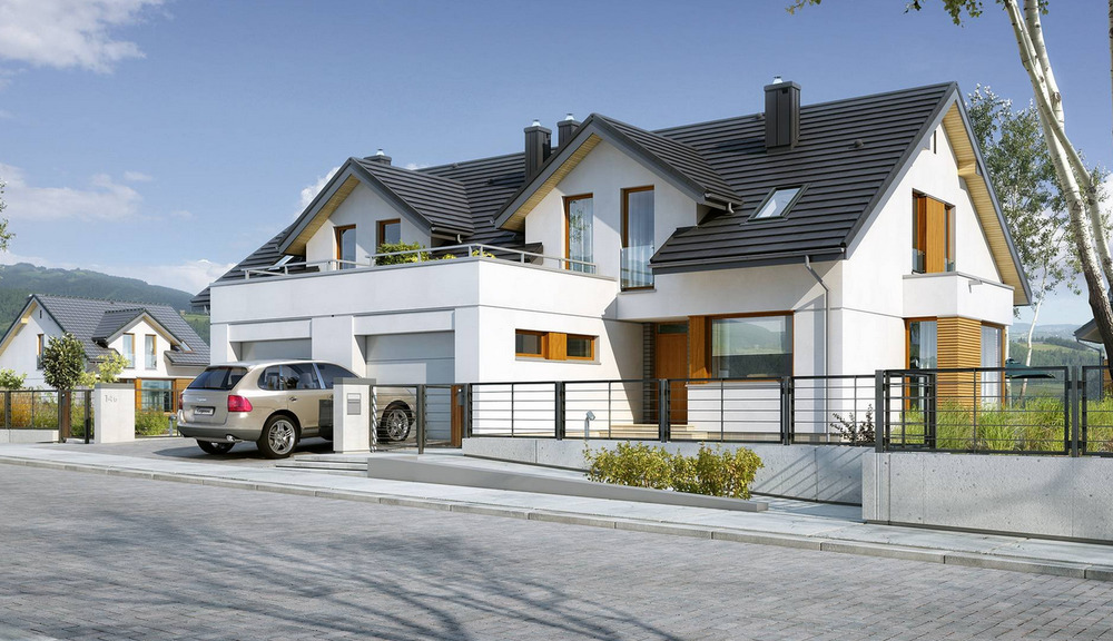 Doppelhaushälfte Radebeul - 5 Zimmer, 132 m&sup2;, 613.500&euro; | Angebot:26392074