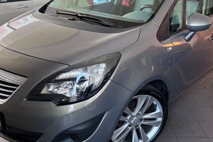 Opel Meriva 108.000 km 6.490 &euro; Laatzen 30880