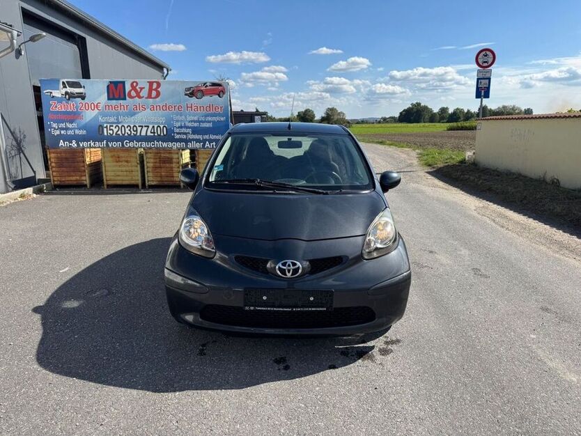 Aygo (X)