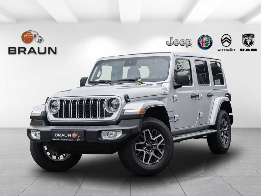Jeep Wrangler 7.900 km 59.850 € Koblenz 56070