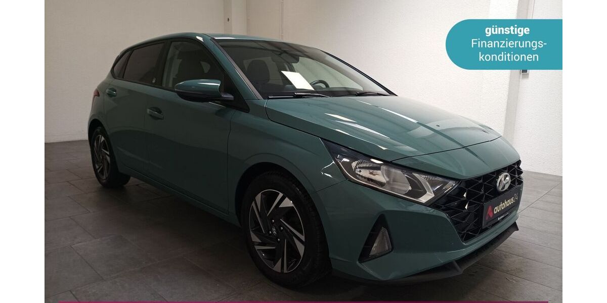 Hyundai i20 66.589 km 14.970 &euro; Egelsbach 63329