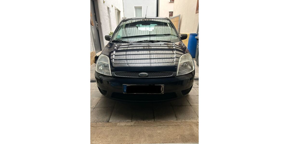 Ford Fiesta 192.000 km 1.249 &euro; Ober Mörlen 61239