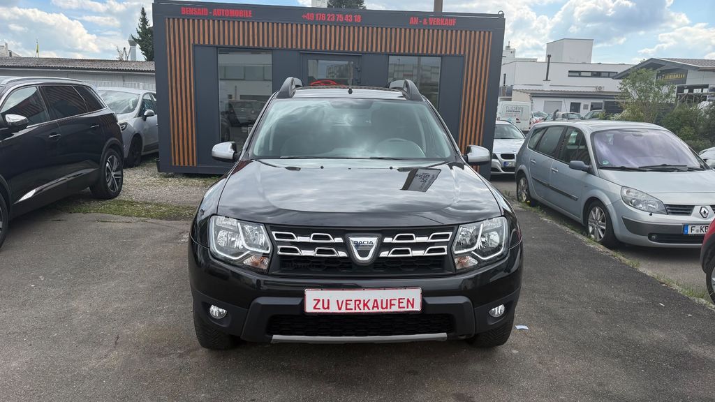 Dacia Duster 70.300 km 9.999 &euro; Singen 78224