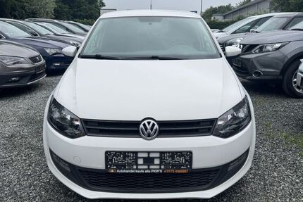 VW Polo