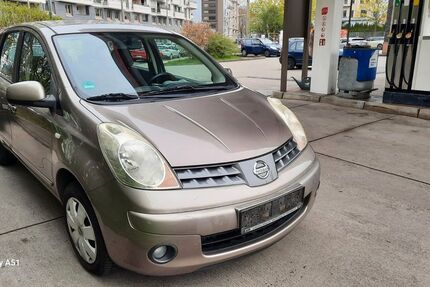 Nissan Note 152.000 km 1.499 &euro; Leipzig 04318