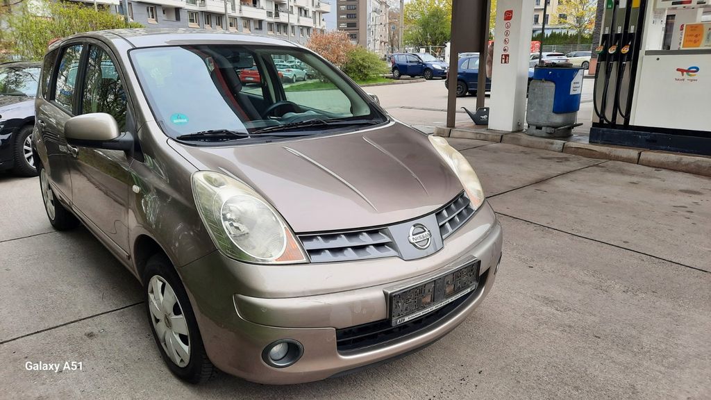 Nissan Note 152.000 km 1.499 &euro; Leipzig 04318